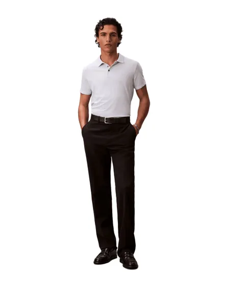 Polo Slim Homme Calvin Klein