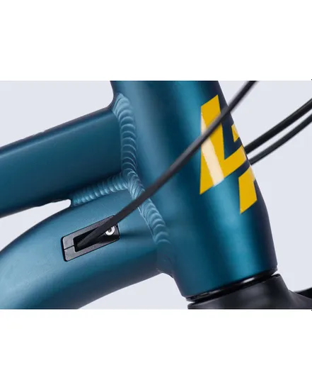 VTT semi rigide Unisexe EDGE 5.9 Bleu