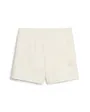 Short Femme ESS ELEVATED MID-RISE SHORTS 5 Beige