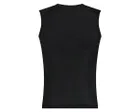 Sous-maillot sans manches Homme VERTEX PRIMA Noir