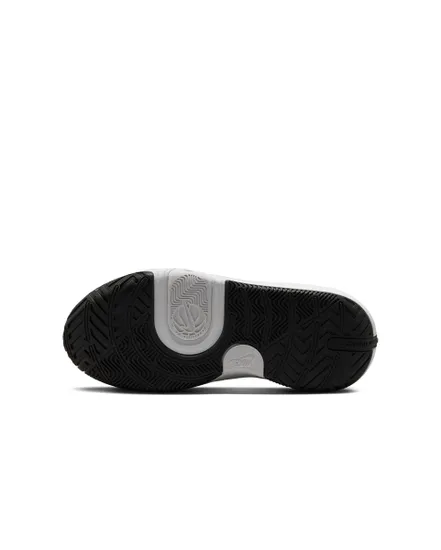 Chaussures Enfant TEAM HUSTLE D 11 (GS) Noir