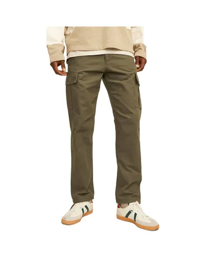 Pantalon Cargo Homme JPSTKANE BARKLEY