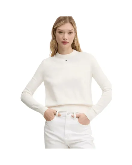 Sweatshirt Femme TJW Essential Crew Sweater Ext