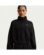 Sweat Court Femme Nike Studio Fleece Oversize