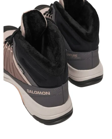 Bottes De Randonnée Femme X-Adventure Coldrush WP