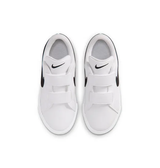 Chaussures Enfant NIKE TENNIS ESSENTIAL (PS) Blanc