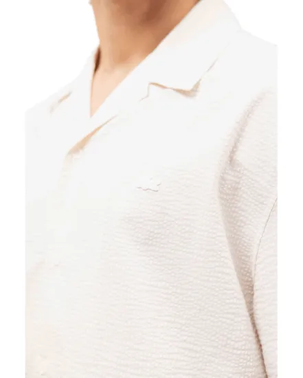 Chemise Homme Lacoste Seersucker