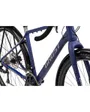Vélo Gravel ASKET EQ Violet/Gris