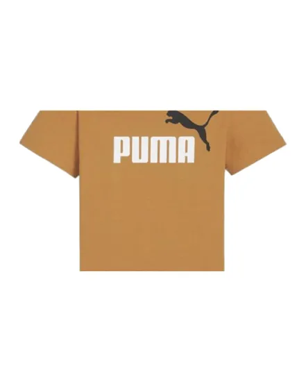 T-Shirt Garçon B ESS+2 LOGO TEE
