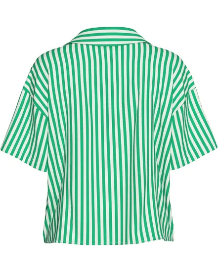 Chemise Femme PCNYA 2/4 Shirt BC MSA WVN
