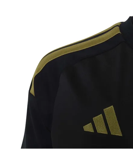 Maillot de football Enfant JUVE 3 JSY Y Noir