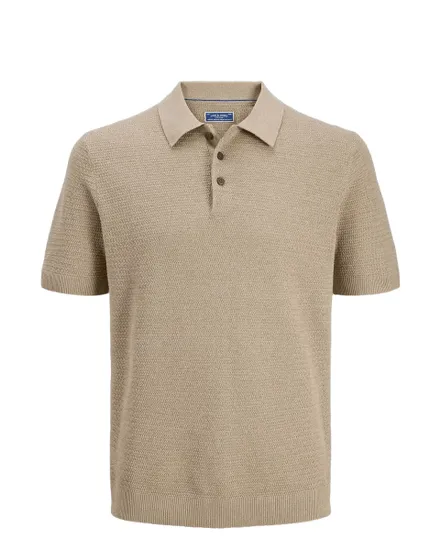 Polo Homme JPRBLURILEY Knit Polo