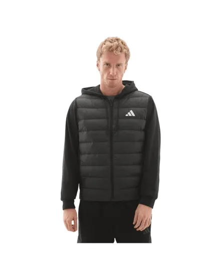 Veste Hybride Homme Essentials Light Hybrid Hooded Jacket