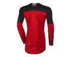 Maillot manches longues Homme MAYHEM HEXX Noir/Rouge