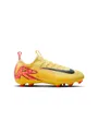 Crampons de football Enfant JR ZOOM VAPOR 16 ACAD KM FG/MG Jaune