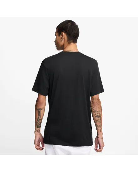 T-Shirt Homme U NSW TEE OC PHOTO 2 Noir