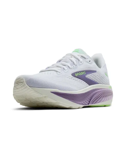 Chaussures de running Femme GHOST 18 Blanc