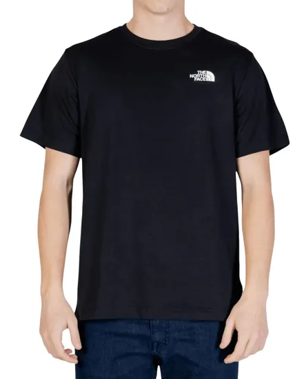 T-Shirt Homme Half Dome Photo Regular