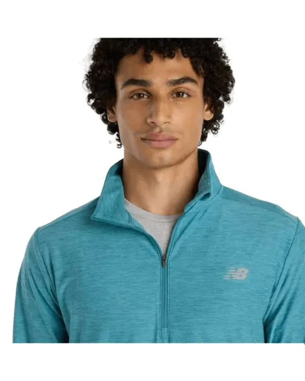 Pull Quarter Zip Homme SPA DYE Q ZP