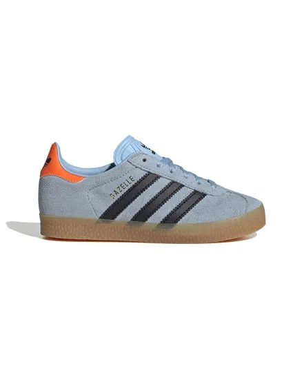 Chaussures Enfant GAZELLE C Bleu