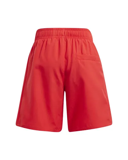 Short de bain Enfant AD MV SM SH Rouge