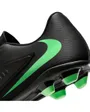 Crampons Homme PHANTOM 6 LOW CLUB FG/MG Noir
