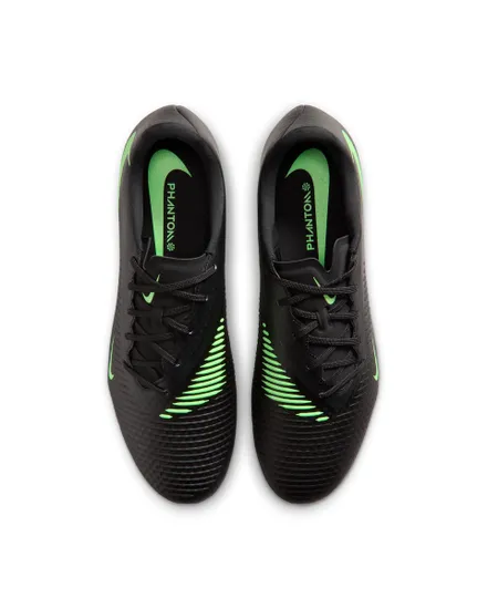Crampons Homme PHANTOM 6 LOW ACAD FG/MG Noir