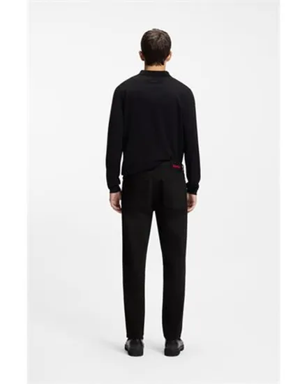 Jean Homme HUGO 634 Noir