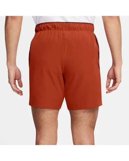 Short Homme M NKCT DF ADVTG SHORT 7IN Rouge