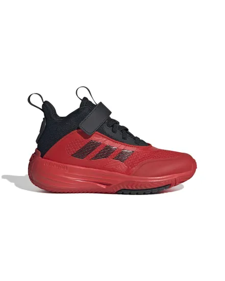 Chaussures Enfant OWNTHEGAME 3.0 K Rouge