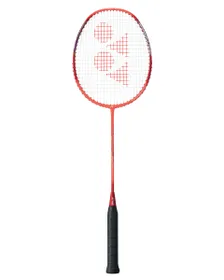 Raquette de badminton NANOFLARE 001 ABILITY 5U4 Noir