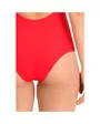 Maillot De Bain Femme Puma Vneck Padded Swimsuit