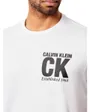 Tee-Shirt Homme Logo CK