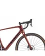 Vélo Gravel Unisexe 765 GRAVEL APEX XPLR 1X12 Rouge Poussière