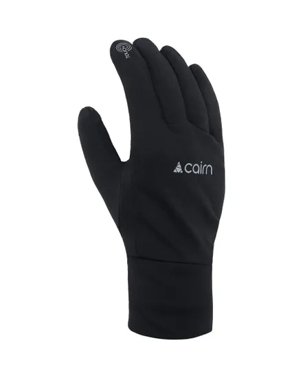 Gants Homme SOFTEX TOUCH Noir