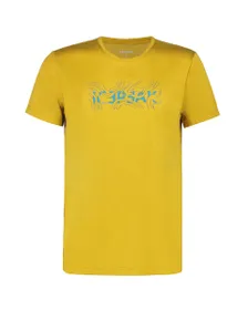 T-Shirt Homme BEARDEN Jaune