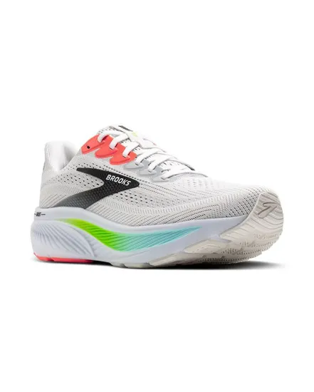 Chaussures de running Homme GHOST 17 Blanc