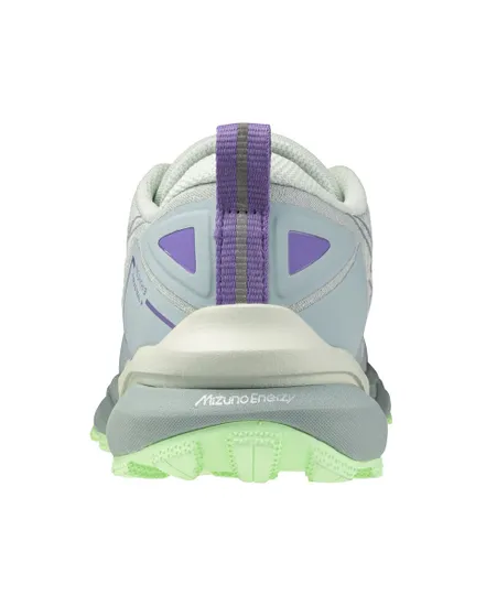 Chaussures de running Femme WAVE DAICHI 9 Vert