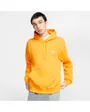 Sweat à capuche Homme M NSW CLUB HOODIE PO BB Jaune