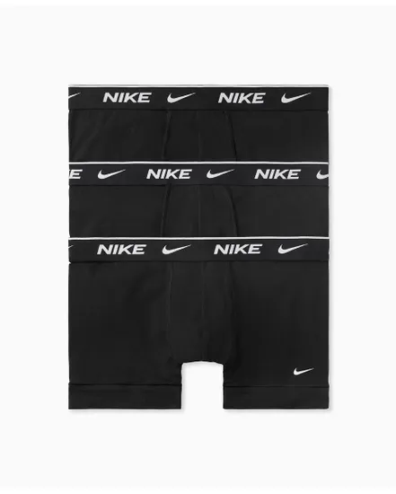 Lot de 3 boxers Homme TRUNK 3PK Noir