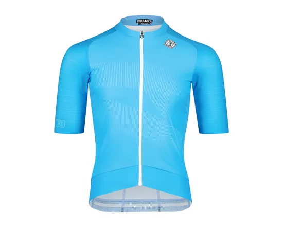 Maillot manches courtes Homme EPIC Bleu Azur