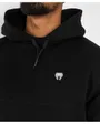 Sweat à capuche Homme VENUM SILENT POWER HOODIE Noir