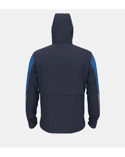 Veste zip à capuche Homme UA VELOCITI STORM HOODED JKT Bleu
