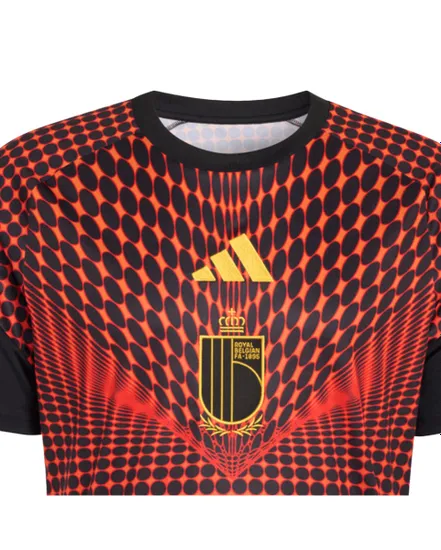 Maillot Pré-Match Enfant RBFA H Preshi