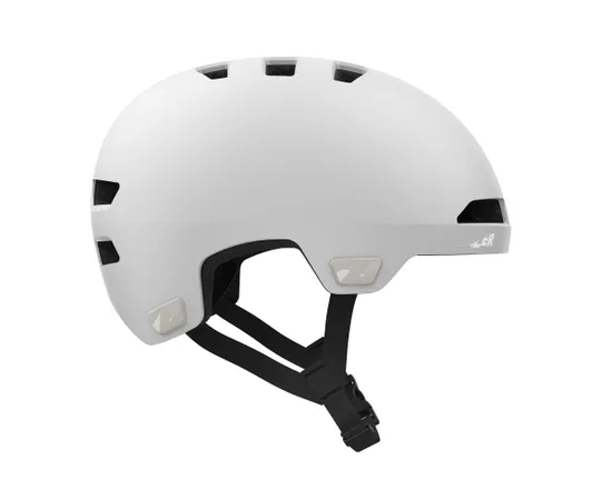 Casque loisir/urbain Unisexe MAZE KINETICORE Blanc Mat