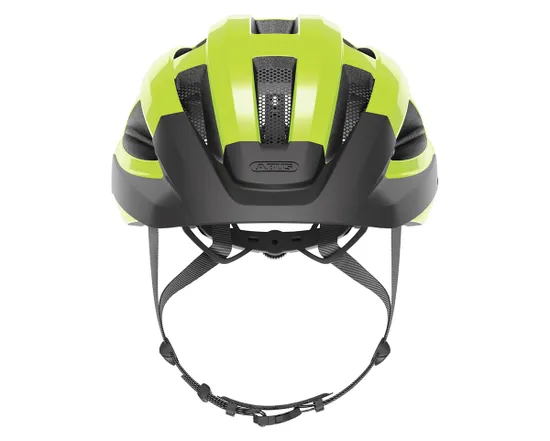 Casque Route Unisexe MACATOR MIPS Jaune Signal