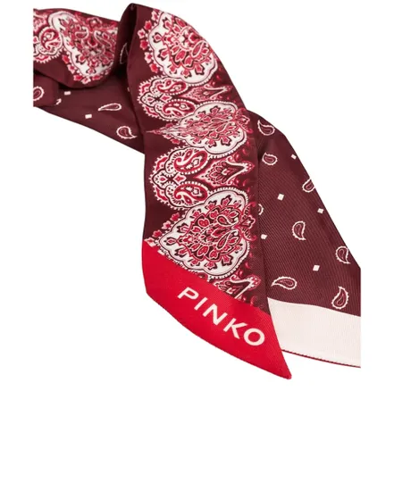 Foulard Homme TH Heritage Script