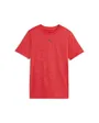 T-shirt Enfant TAD ESS HEATHER TEE B Rouge