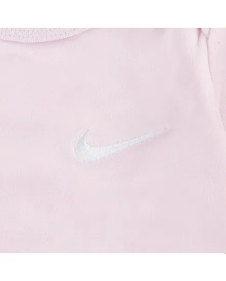 Ensemble de survetement Bébé NKN NEW IMPRESSIONS BS PANT SE Rose