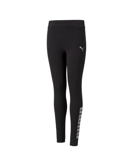 legging enfant G ALPHA LEGGINGS G Noir